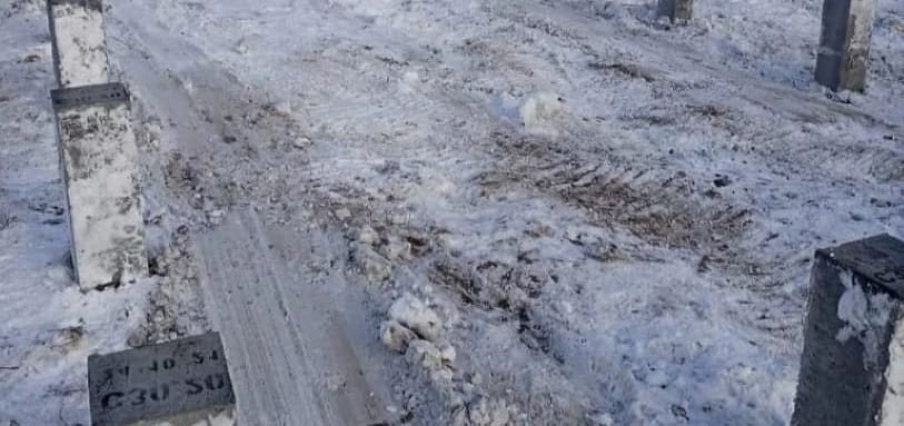 Фундамент на забивных ЖБ сваях